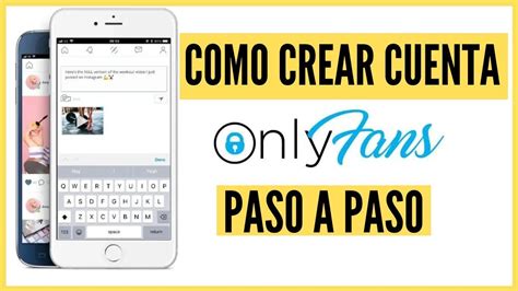 descargar onlyfans crear cuenta para ganar dinero|Cómo Crear una Cuenta en OnlyFans para Ganar。